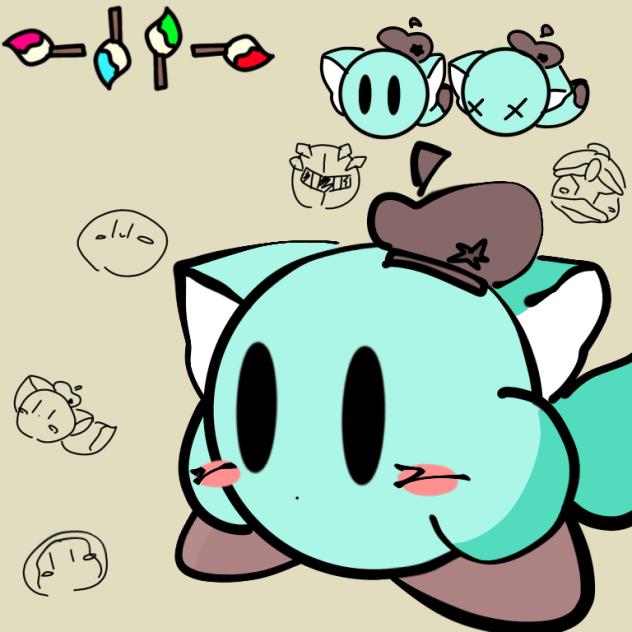 ぱわー
