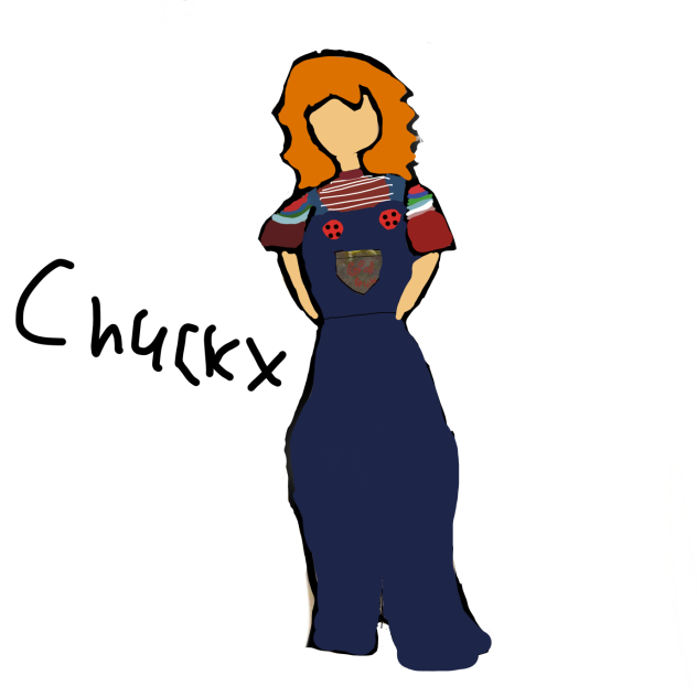 Chucky.