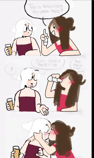 Collab with Vivian