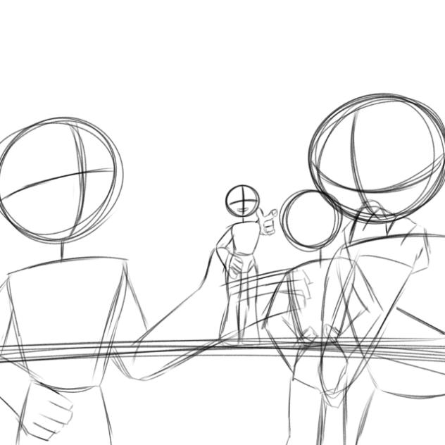 An animation.