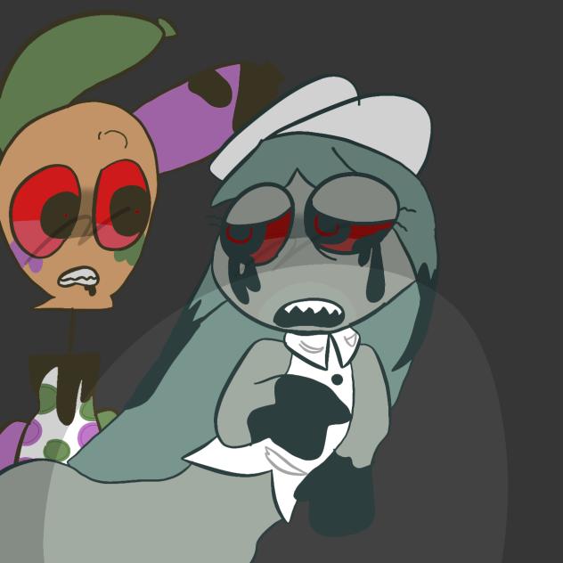 Twisteds Looey and Coonie