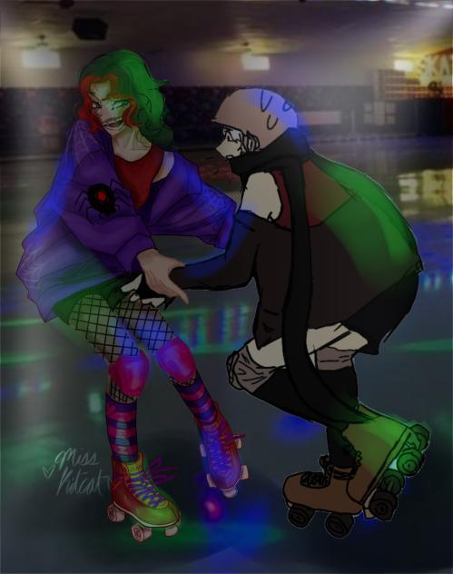 COLLAB WITH SYLIVI3N