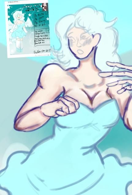 WIPMy Sikira DTIY entryWIP