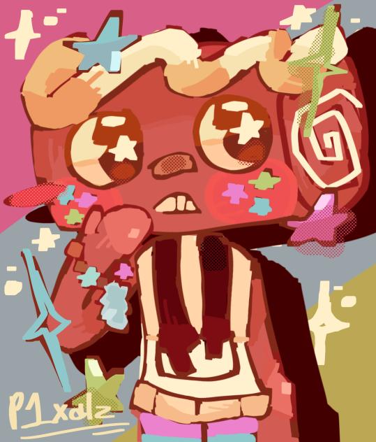 COSMO - ibisPaint