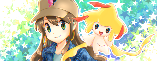女の子とたなばたジラーチ
