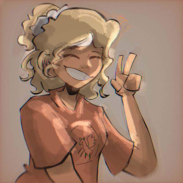 Annabeth doodle