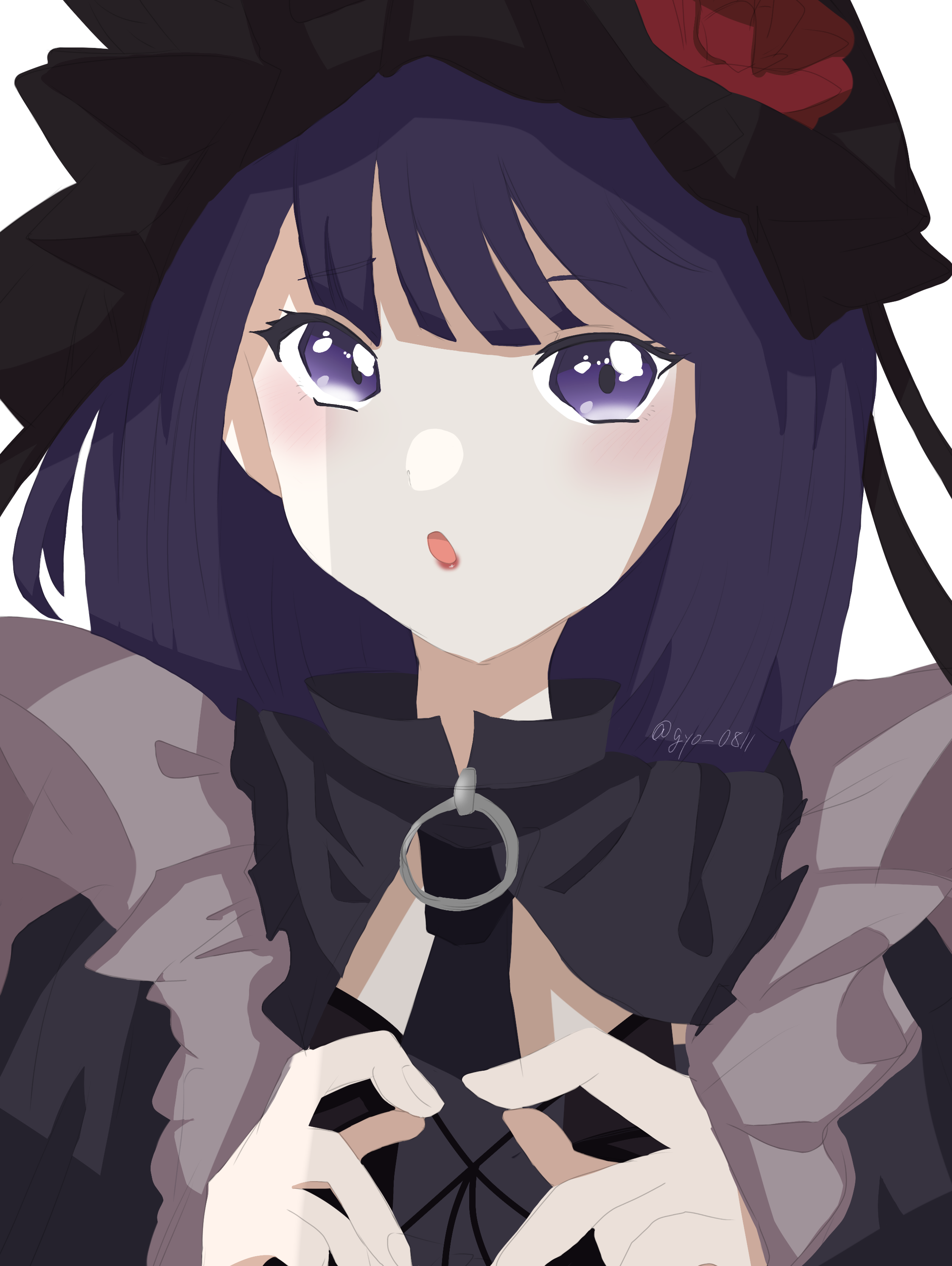 黒江雫 - ibisPaint