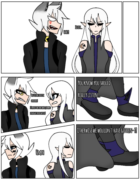 Comic Page 2 - ibisPaint