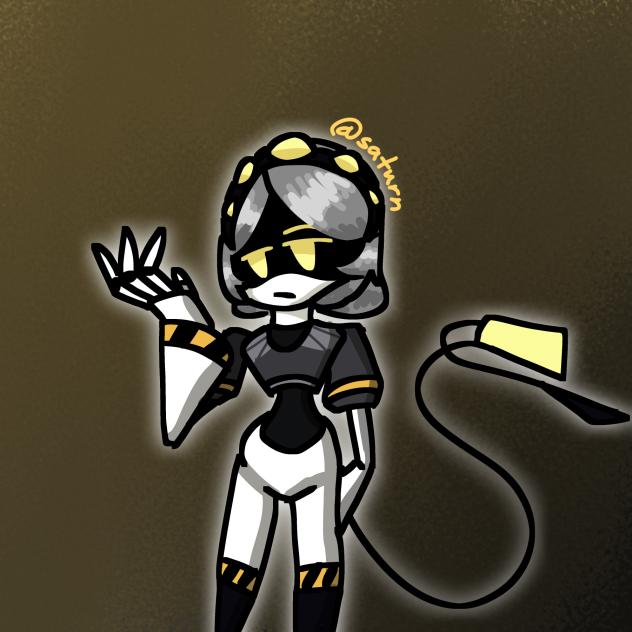 V [Murder Drones]