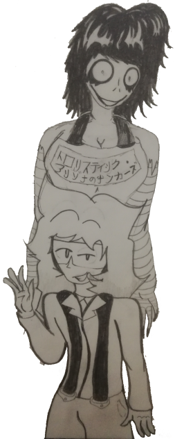Momo and Caesar