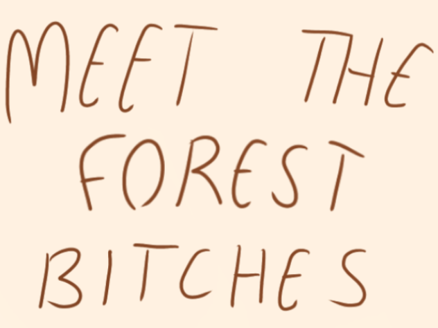 Forest council my beloved
