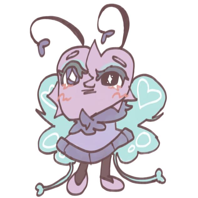 Flutter! (in my style!)