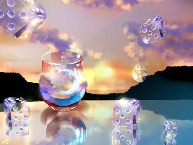 twilight　world