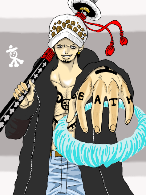 トラファルガーロー