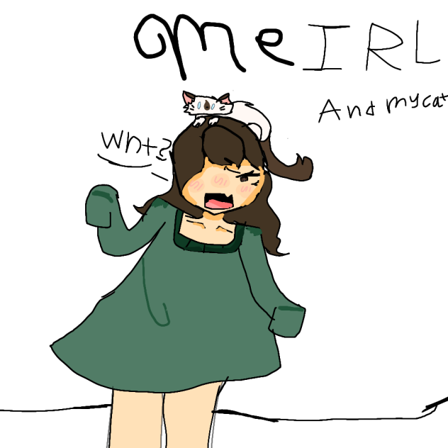 huhh. - ibisPaint