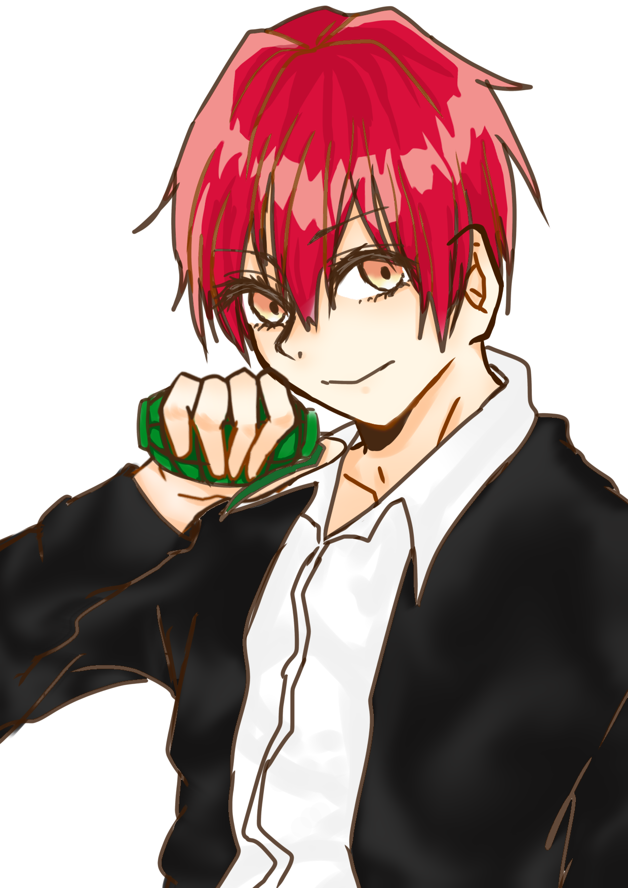赤羽業 - ibisPaint