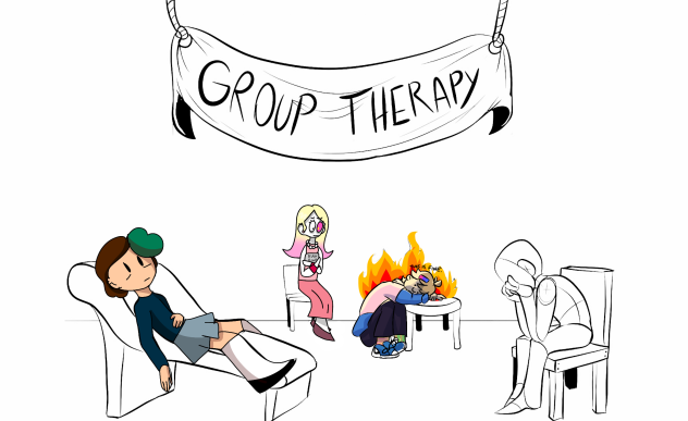 For your mentally insecure ocs