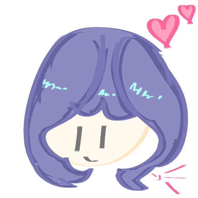 A doodle for me (to use on WhatsApp)