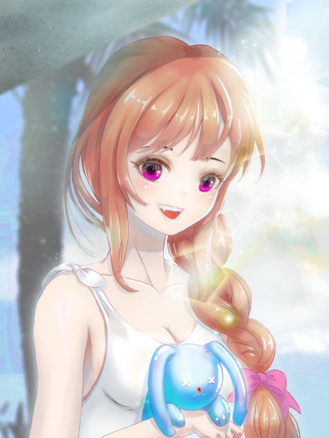 やまさんの線画お借りしました