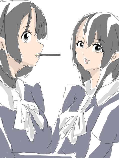 ポッキーゲーム