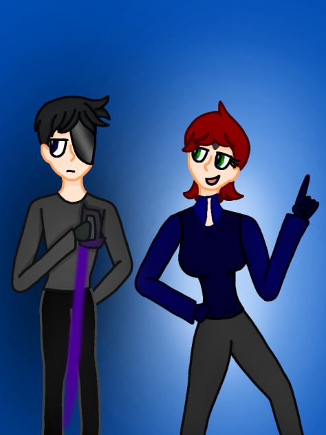Banner picture of Trinec and Tekk