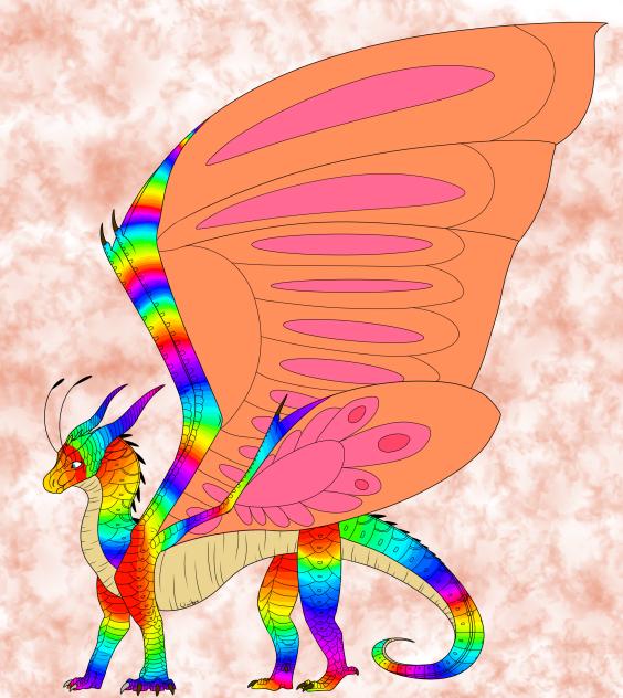Rainbow !! - ibisPaint