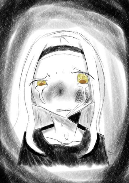なんで泣いてるの？