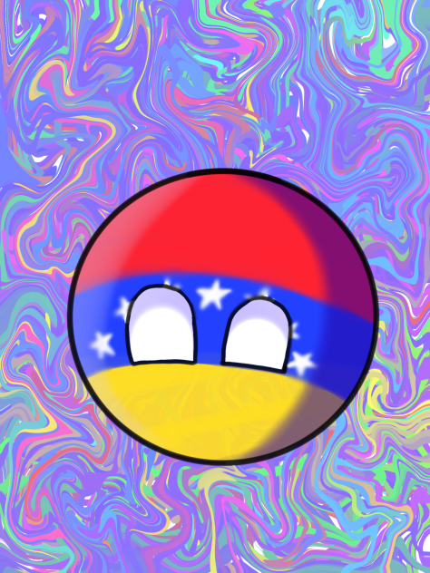 Venezuela Countryball ✨