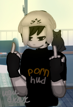 porn hud - ibisPaint