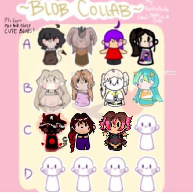 Blob collab
