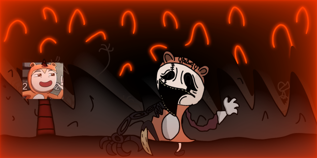 Goofy Version Of blaza
