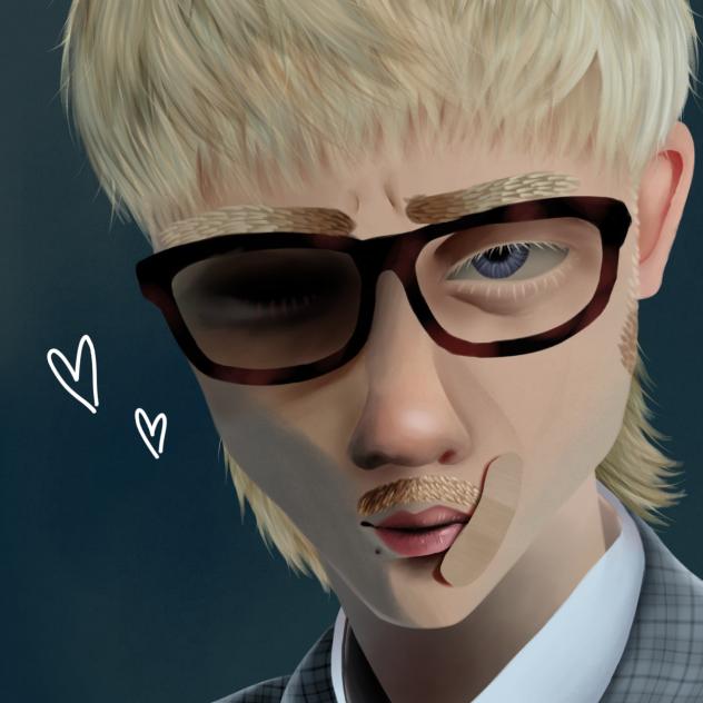 ⭐ JEG ELSKER DU, JOOST! ⭐