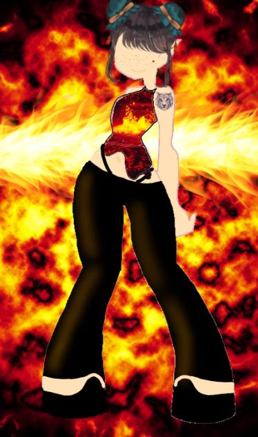 Elements for power #1