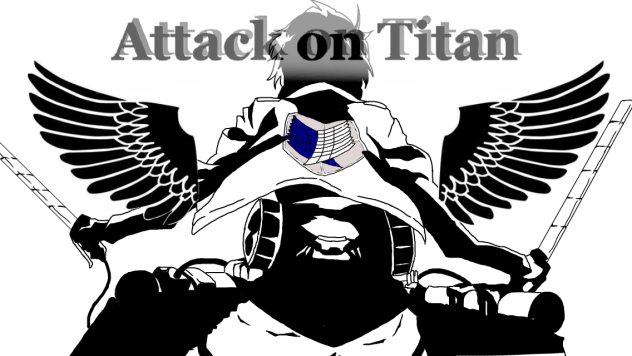 Attack on Titan 自由の翼