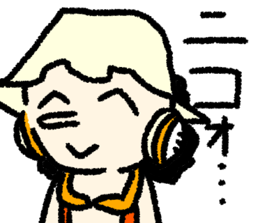 ニコォ…ウソップ