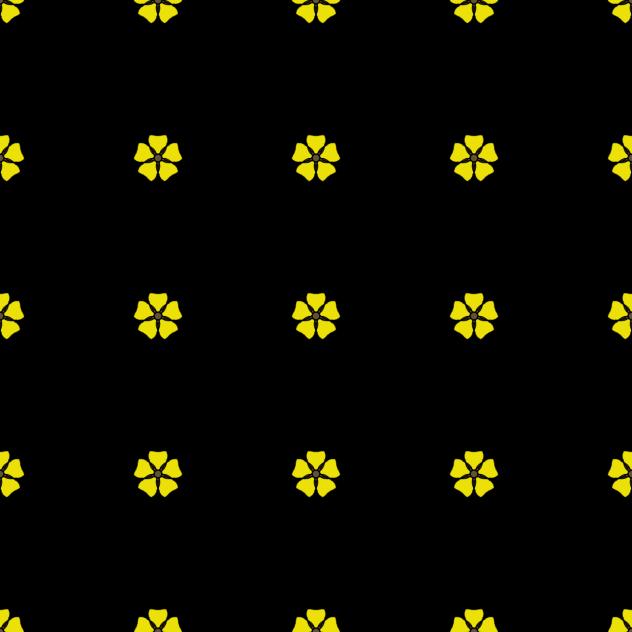traditional pattern27 - ibisPaint