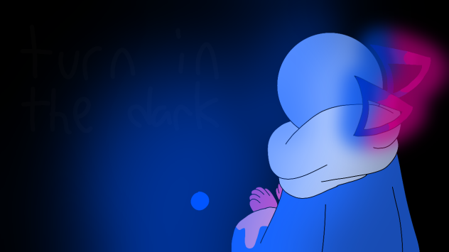 [MEME THUMBNAIL] turn in the dark