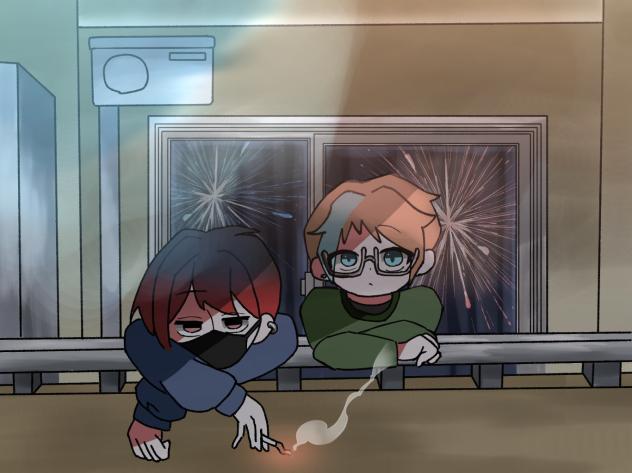 花火