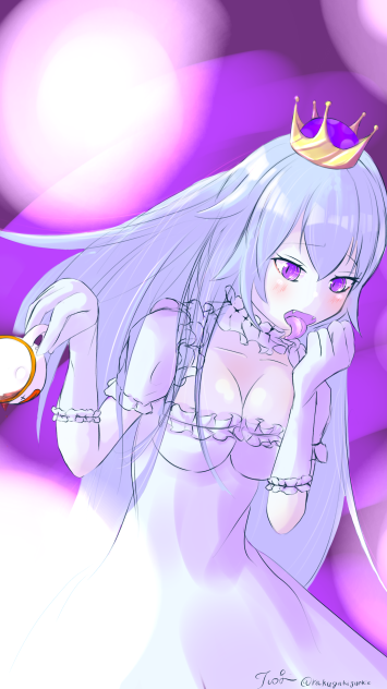 キングテレサ姫