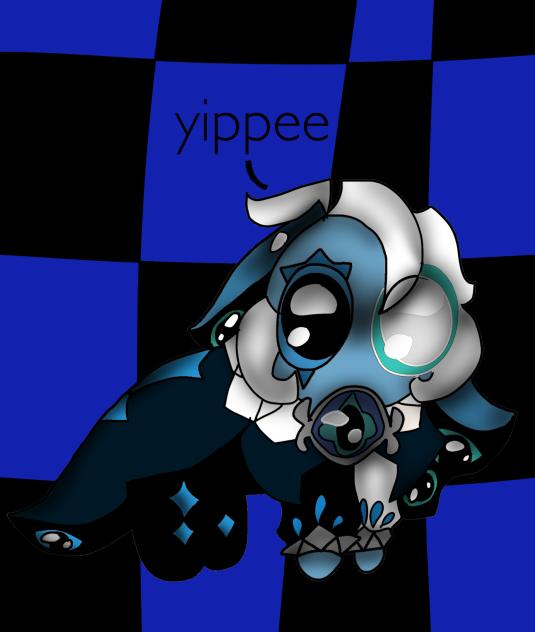 Shadow Milk Cookie (yippee!)