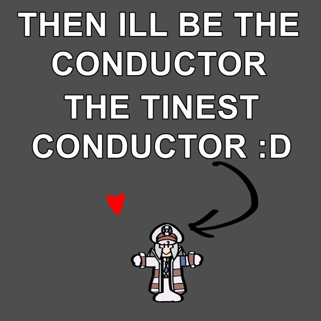 Tiniest conductor