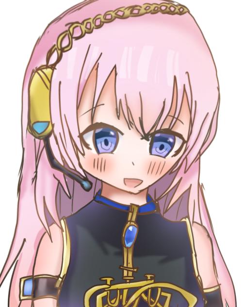巡音ルカ