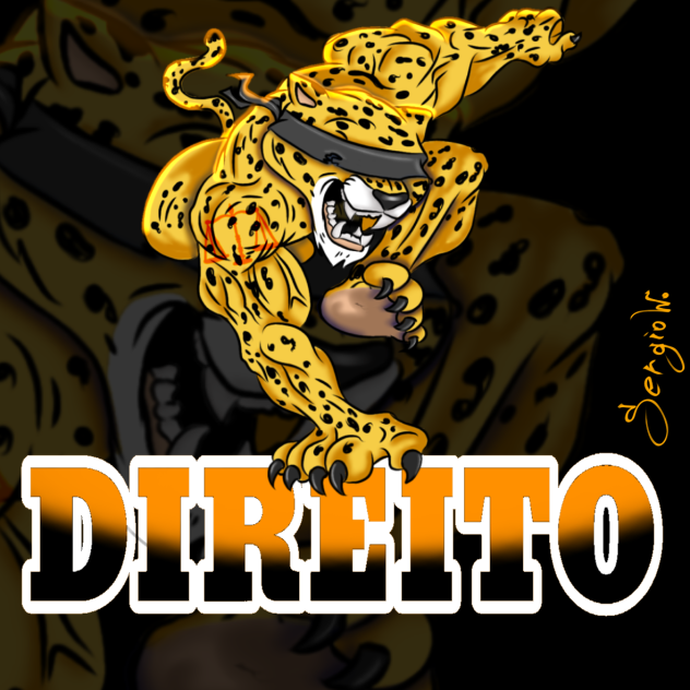 mascote direito II