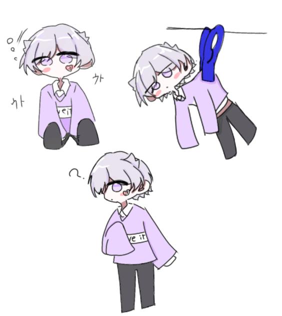 ミニの練習