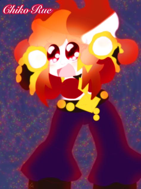 Chiko Rue