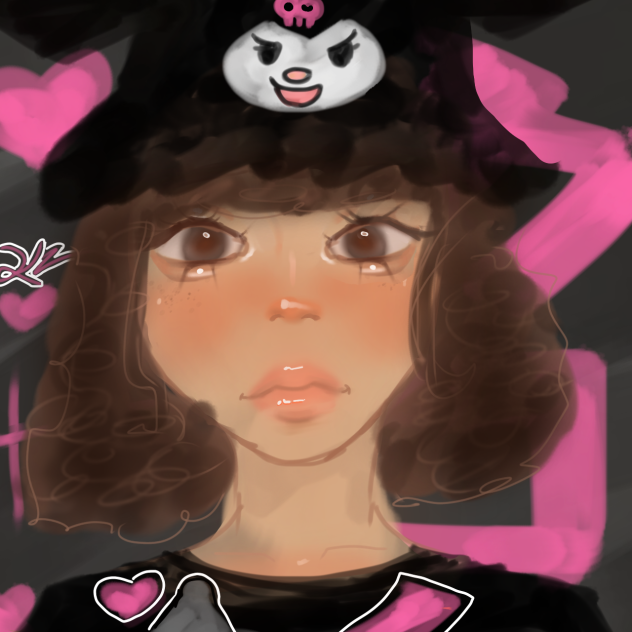 Self portrait 🖼️