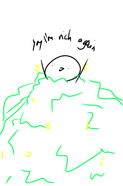 in my dreams