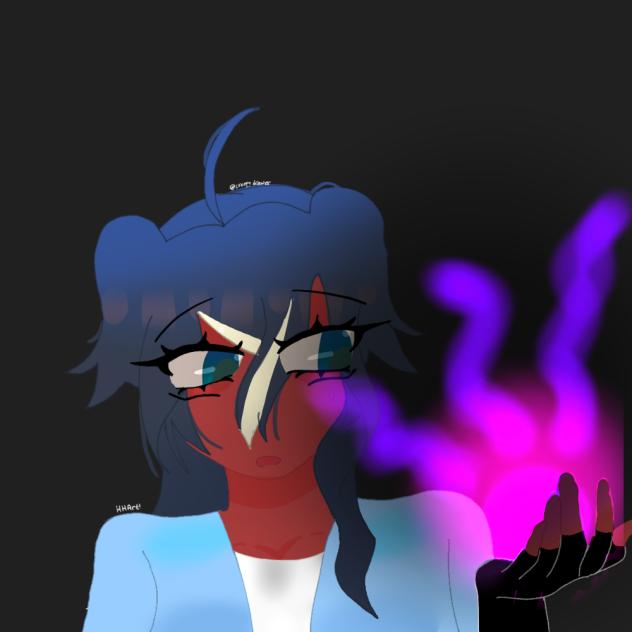 ~♠~ Oc drawing ~♠~