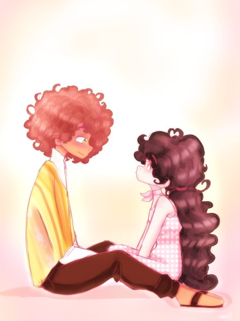 💛💗
