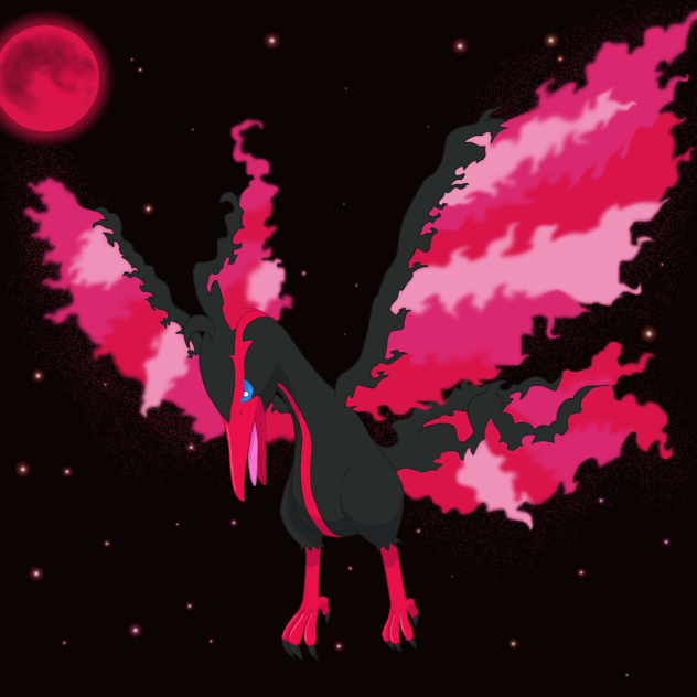 ガラルファイヤー